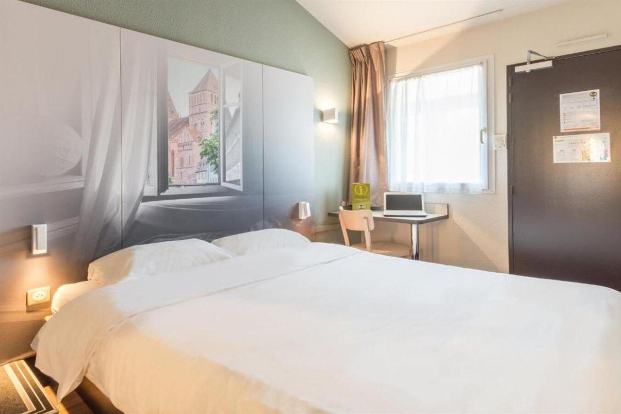 B&B Hotel Strasbourg Sud Geispolsheim Eksteriør billede