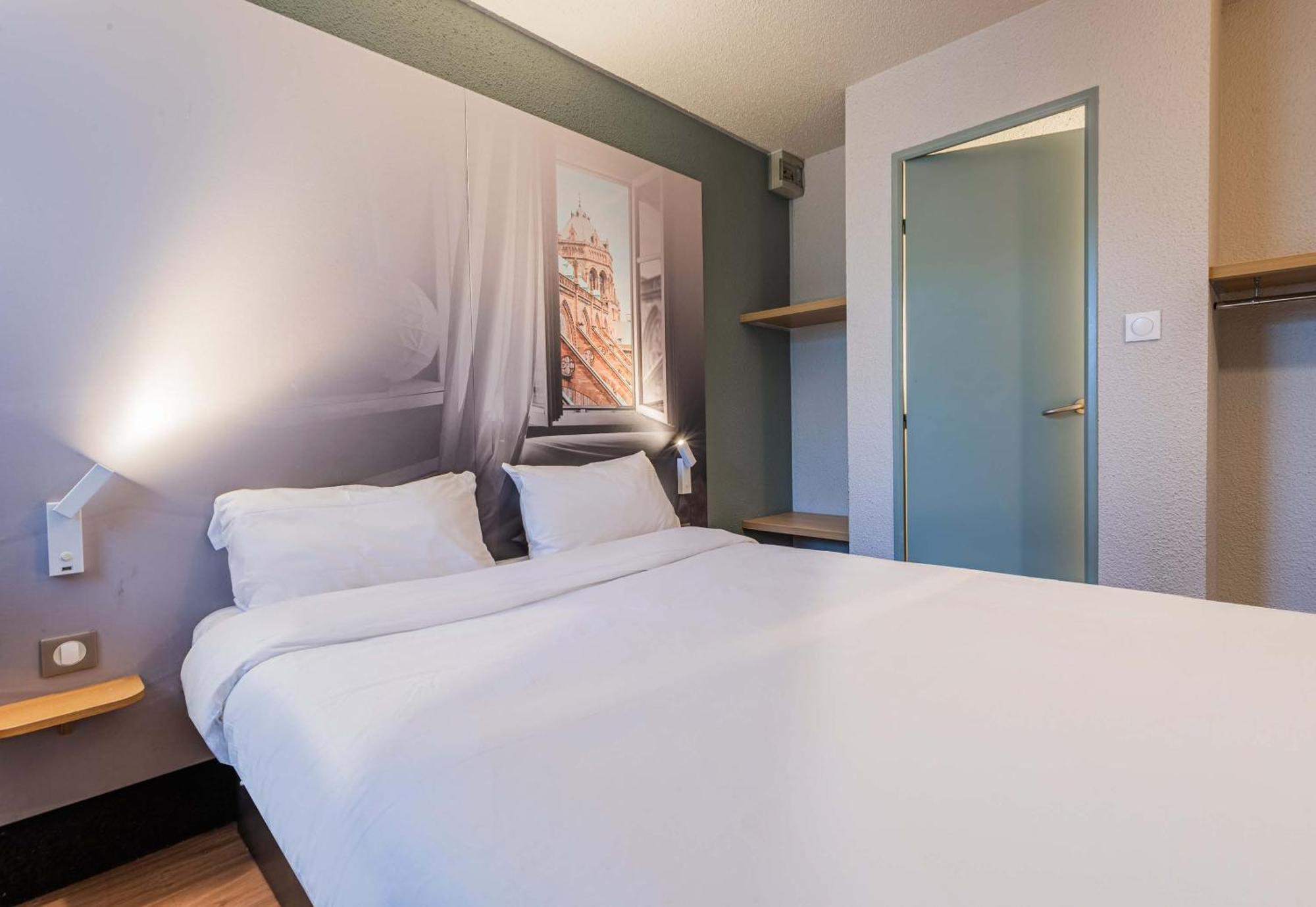B&B Hotel Strasbourg Sud Geispolsheim Eksteriør billede