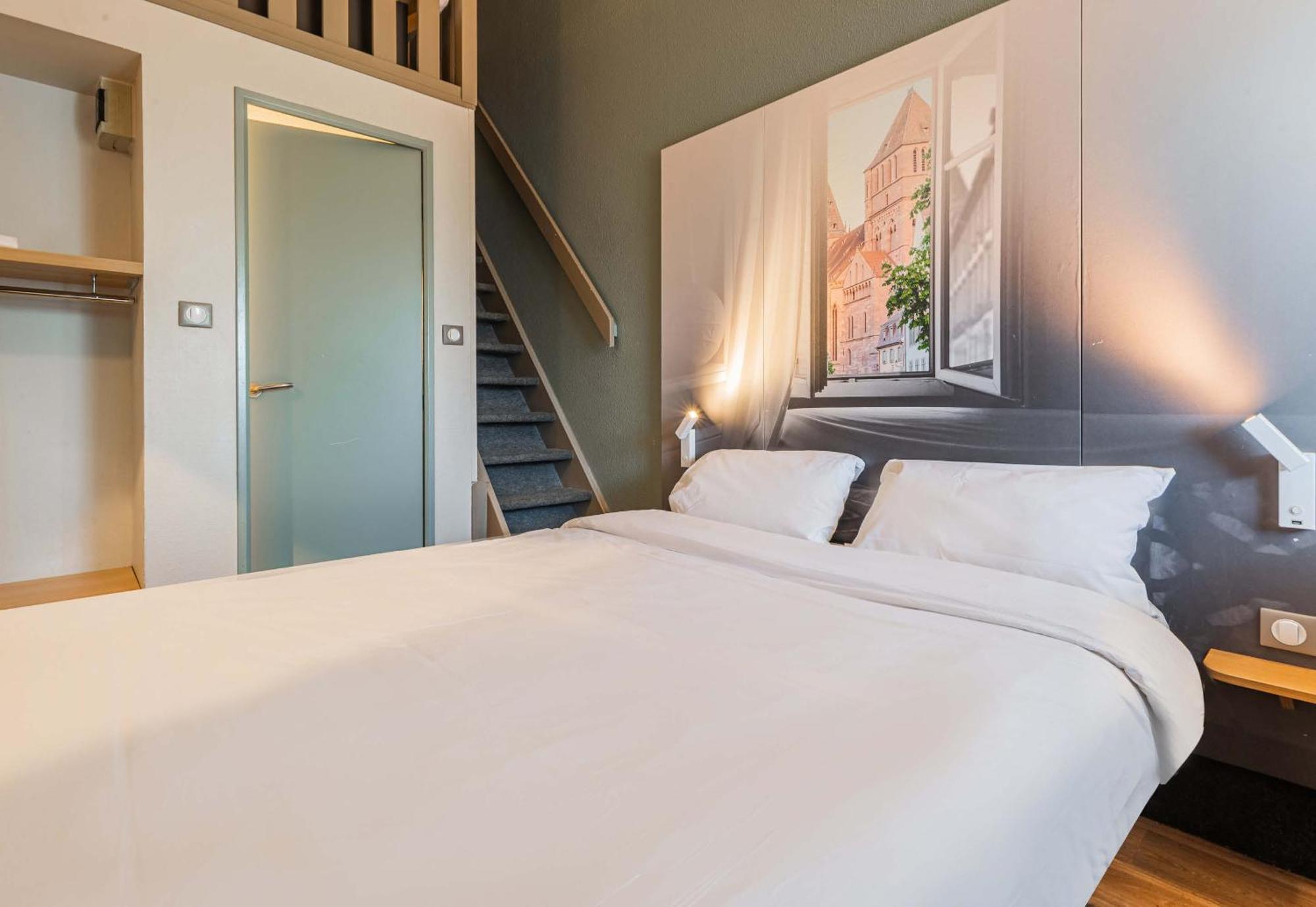 B&B Hotel Strasbourg Sud Geispolsheim Eksteriør billede