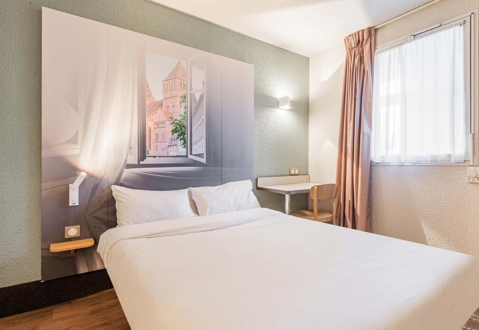 B&B Hotel Strasbourg Sud Geispolsheim Eksteriør billede