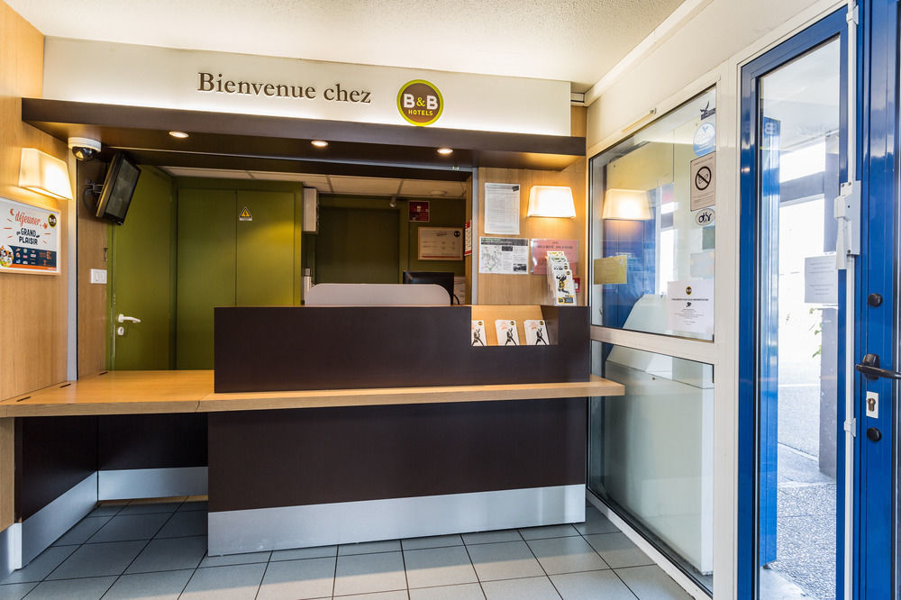 B&B Hotel Strasbourg Sud Geispolsheim Eksteriør billede