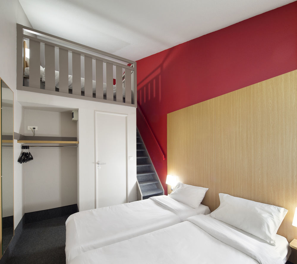 B&B Hotel Strasbourg Sud Geispolsheim Eksteriør billede