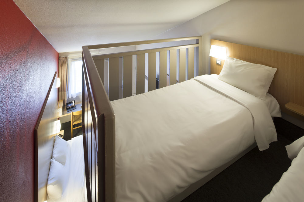 B&B Hotel Strasbourg Sud Geispolsheim Eksteriør billede