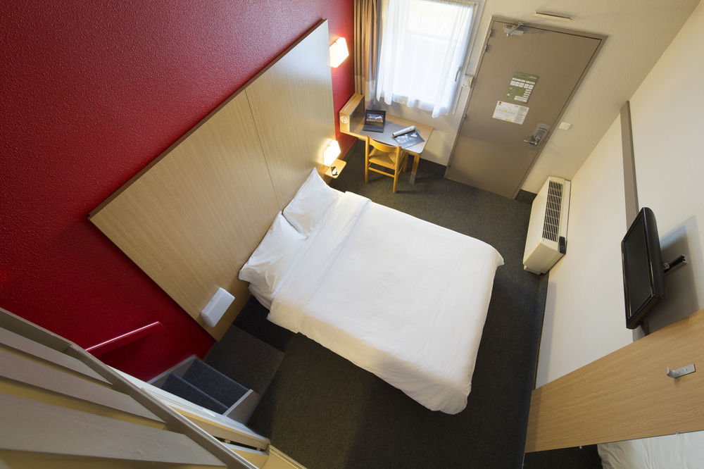 B&B Hotel Strasbourg Sud Geispolsheim Eksteriør billede