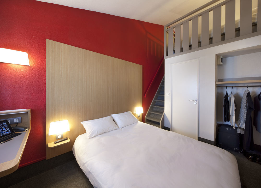B&B Hotel Strasbourg Sud Geispolsheim Eksteriør billede