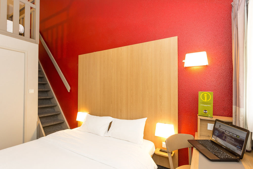 B&B Hotel Strasbourg Sud Geispolsheim Eksteriør billede
