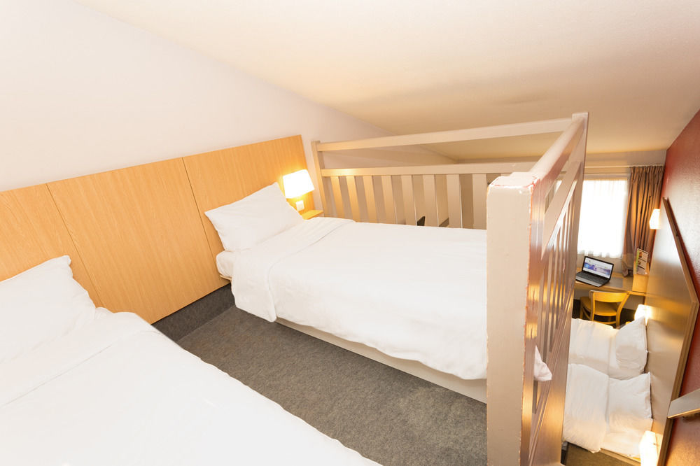 B&B Hotel Strasbourg Sud Geispolsheim Eksteriør billede