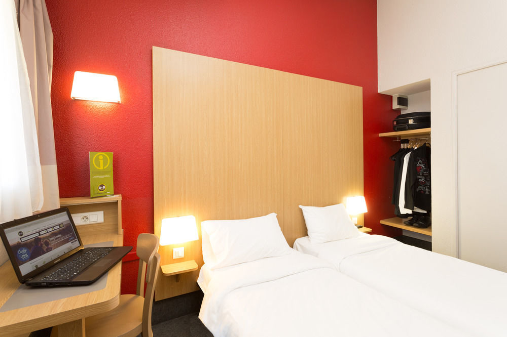 B&B Hotel Strasbourg Sud Geispolsheim Eksteriør billede
