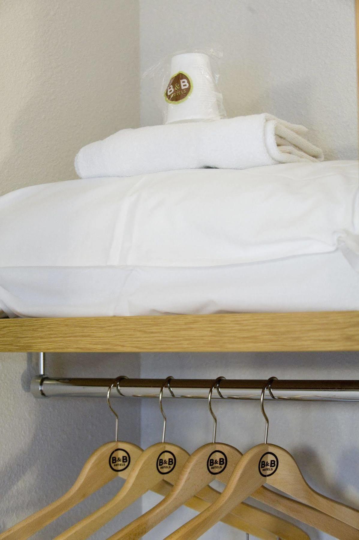 B&B Hotel Strasbourg Sud Geispolsheim Eksteriør billede