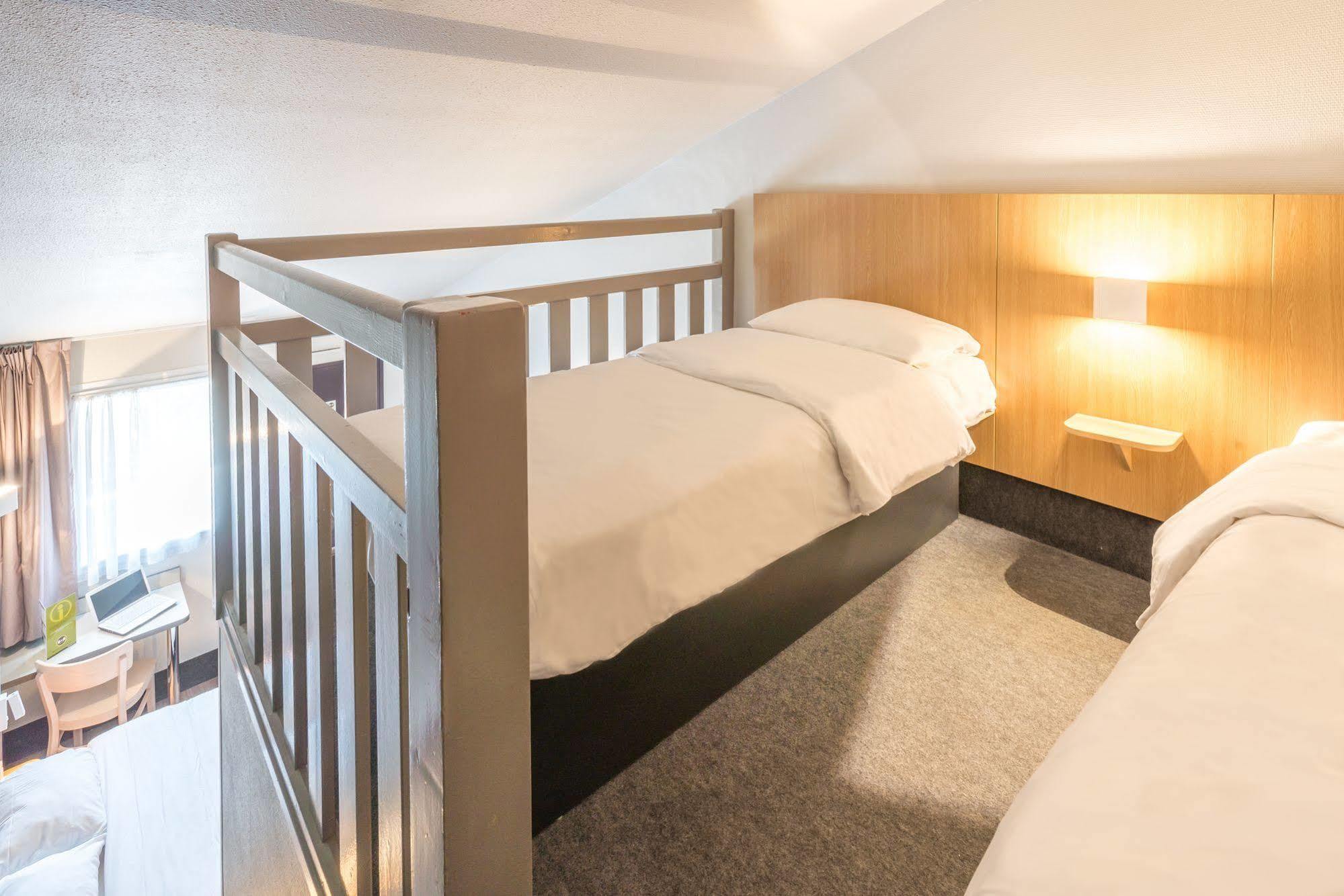B&B Hotel Strasbourg Sud Geispolsheim Eksteriør billede
