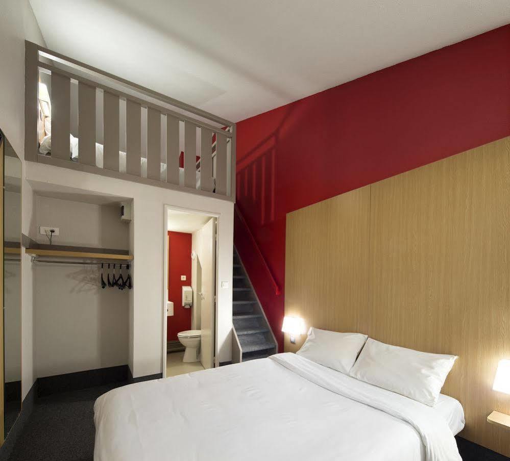 B&B Hotel Strasbourg Sud Geispolsheim Eksteriør billede